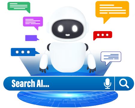 サテライトAI・サイト内検索AI