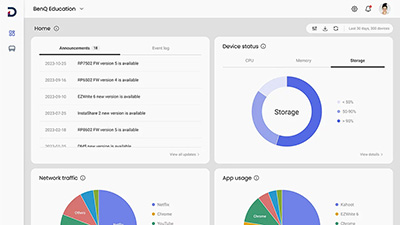 デバイス管理のソリューション DMS Cloud