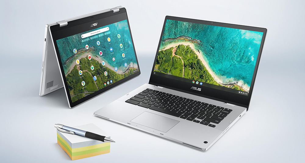 ASUS Chromebook Flip CM1(CM1400)