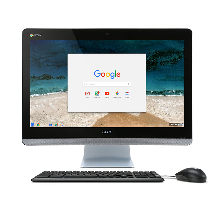 Acer Chromebase for Meetings