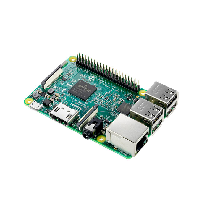 Raspberry Pi 3  (ラズベリーパイ) 