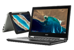 Chromebookでいつでもどこでも学べる環境へ