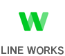 LINE WORKS