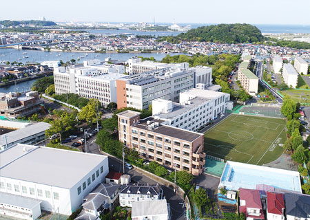 関東学院六浦小学校 様