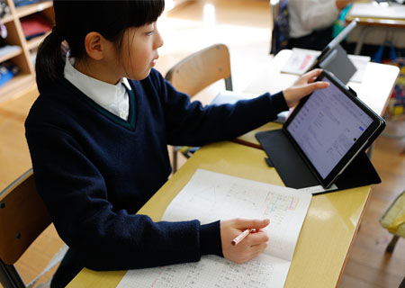 関東学院六浦小学校 様