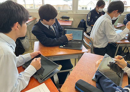 日本体育大学柏高等学校 様