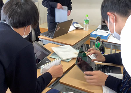 日本体育大学柏高等学校 様