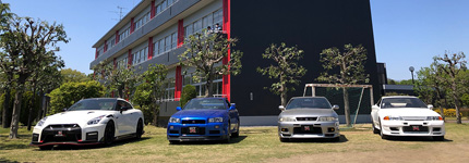 日産・自動車大学校 様
