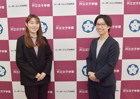 共立女子学園 様