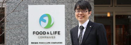 �������FOOD & LIFE COMPANIES �l