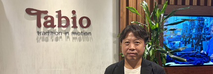 タビオ株式会社 様