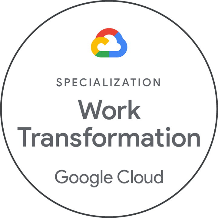 Google Cloud Partner