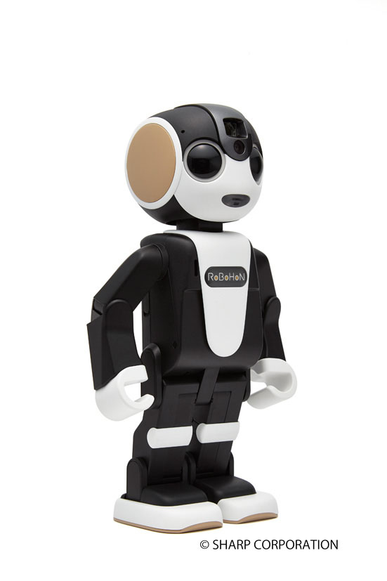 RoBoHoN(ロボホン)本体画像