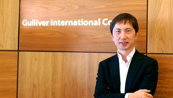 株式会社ガリバーインターナショナル 許哲さん