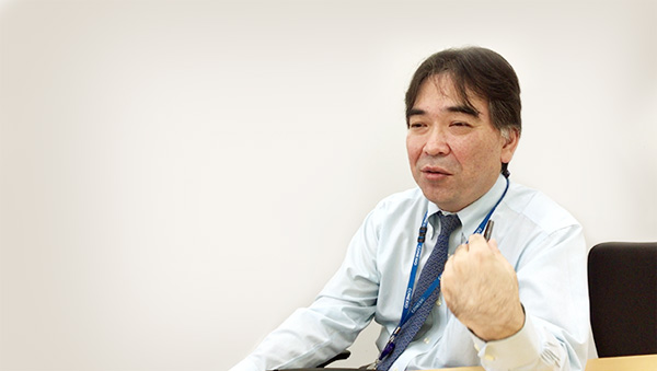 コネクシオ株式会社 高木健一さん