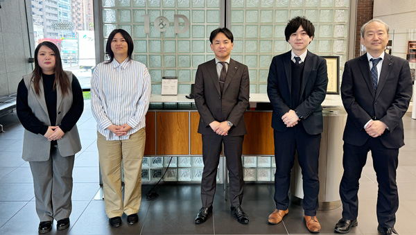 株式会社1&D 様